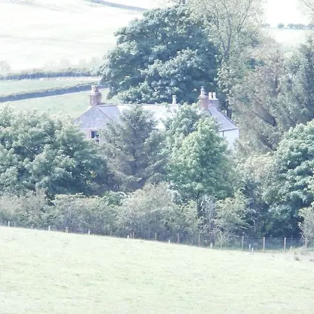 Threecrofts Farm Apartment Dumfries Exterior photo