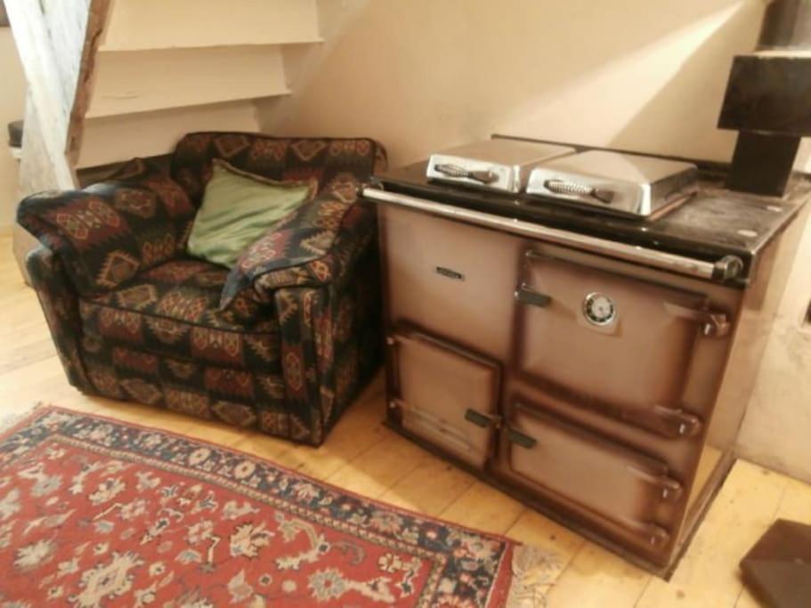 Threecrofts Farm Apartment *